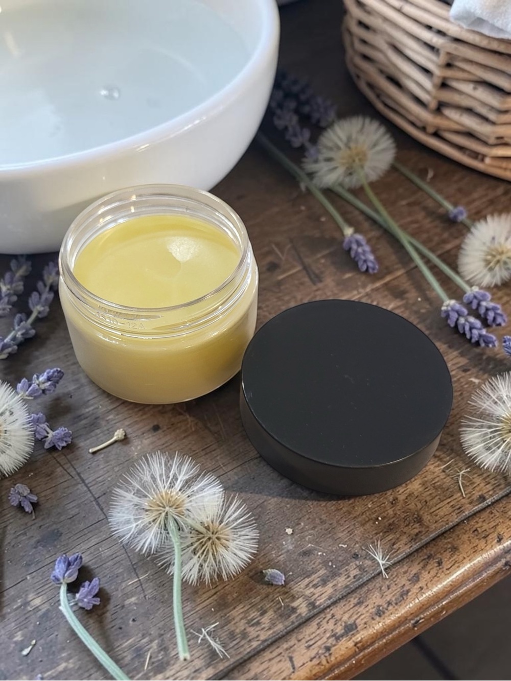 The Balm Skincare Beauty Daily Moisturizer by Orchid & Vine All Natural